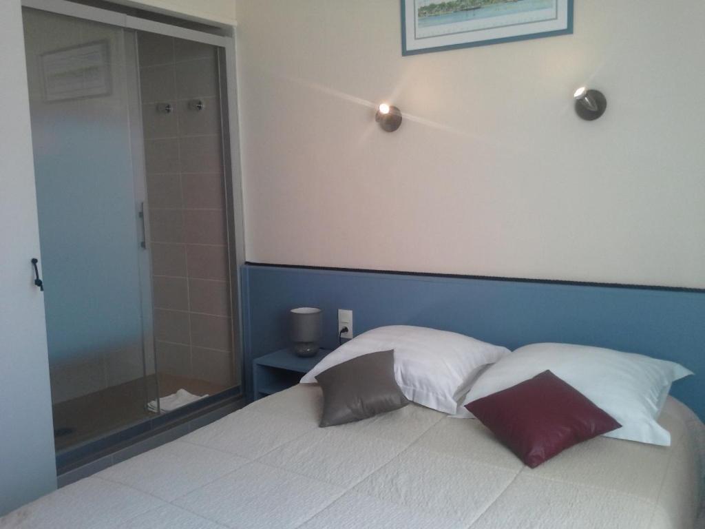 Hotel Kan Avel Saint-Lunaire Exteriér fotografie