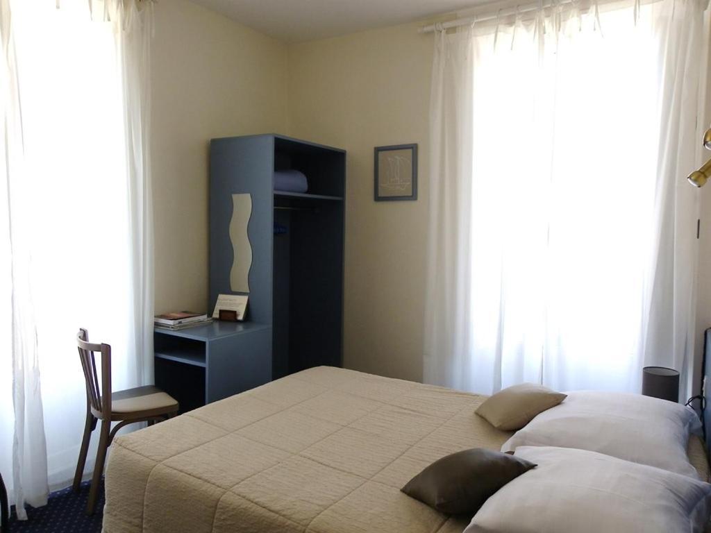 Hotel Kan Avel Saint-Lunaire Exteriér fotografie