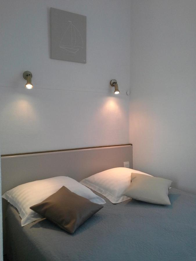 Hotel Kan Avel Saint-Lunaire Exteriér fotografie