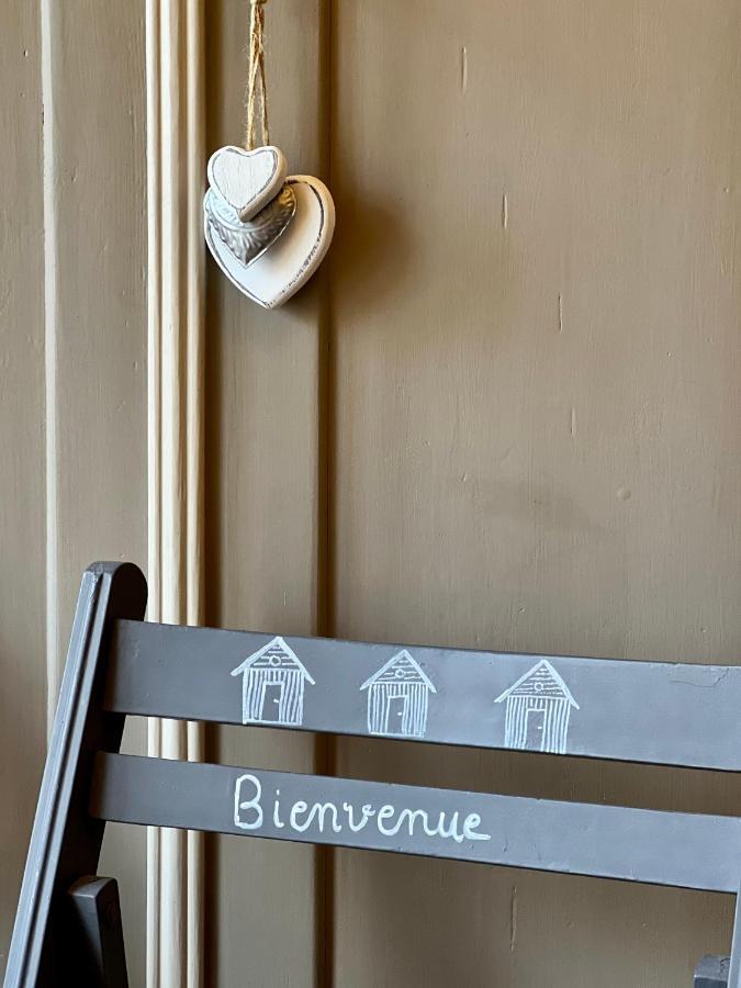 Hotel Kan Avel Saint-Lunaire Exteriér fotografie