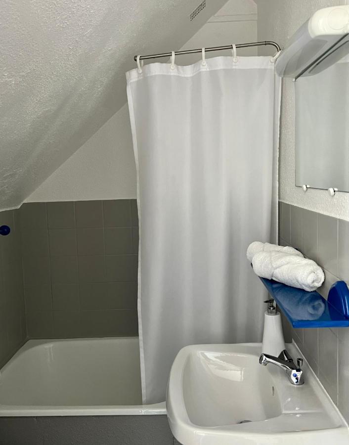 Hotel Kan Avel Saint-Lunaire Exteriér fotografie