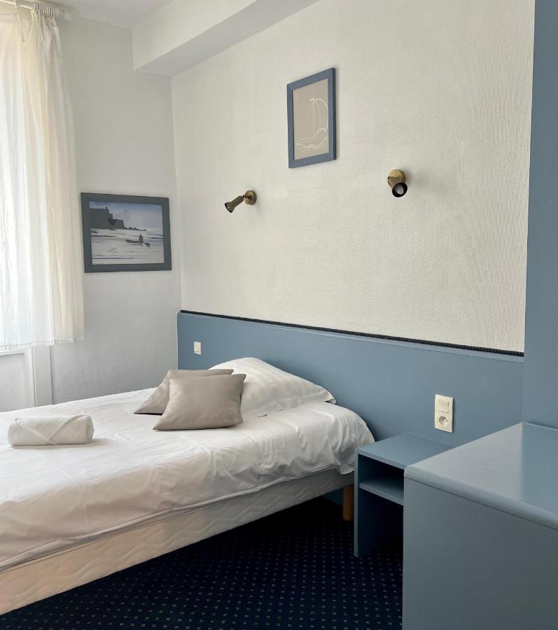 Hotel Kan Avel Saint-Lunaire Exteriér fotografie