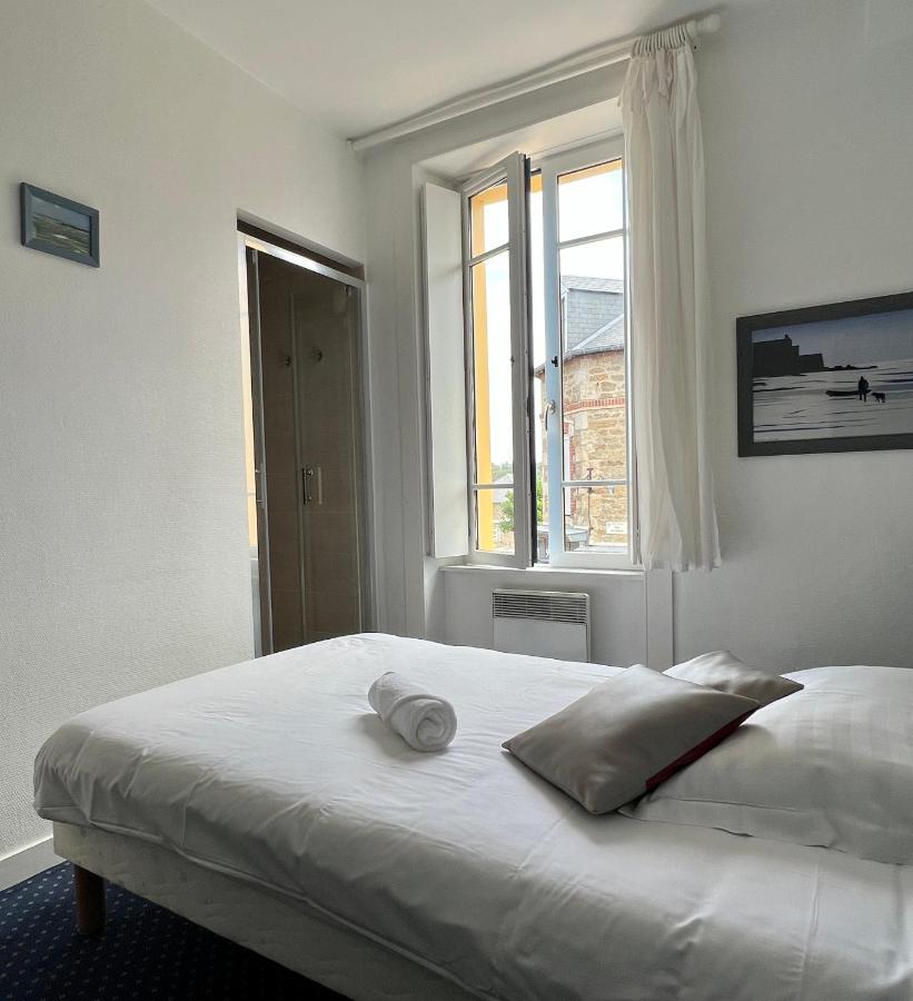 Hotel Kan Avel Saint-Lunaire Exteriér fotografie