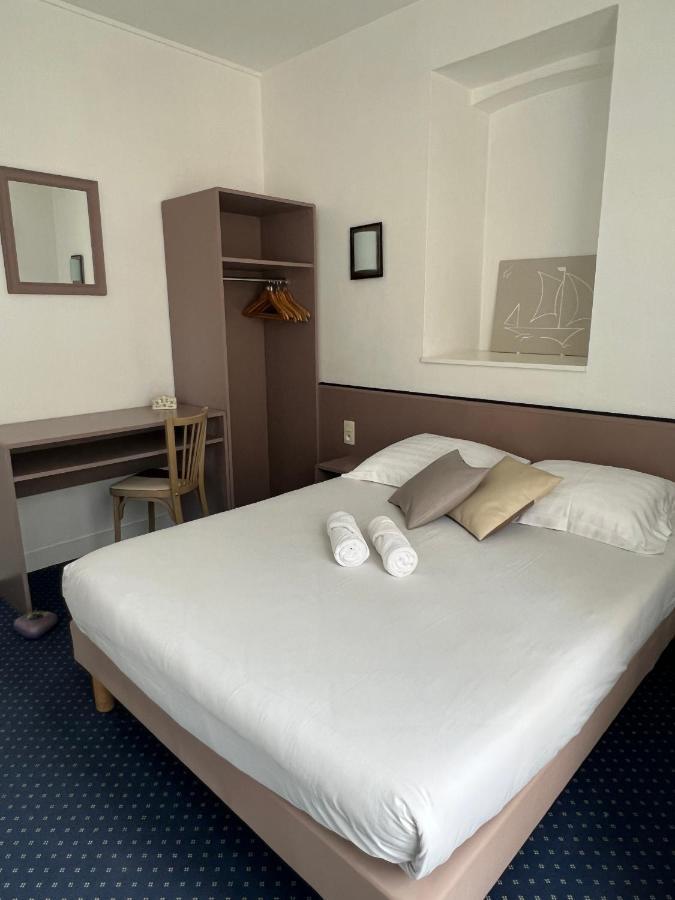 Hotel Kan Avel Saint-Lunaire Exteriér fotografie