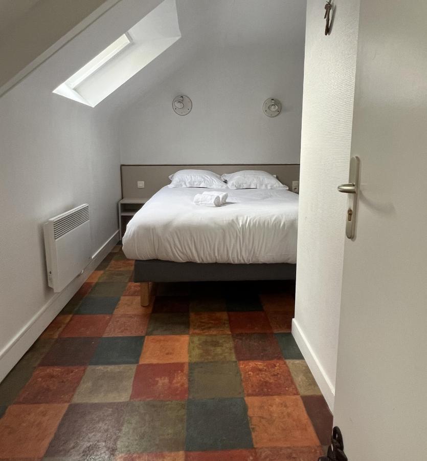 Hotel Kan Avel Saint-Lunaire Exteriér fotografie