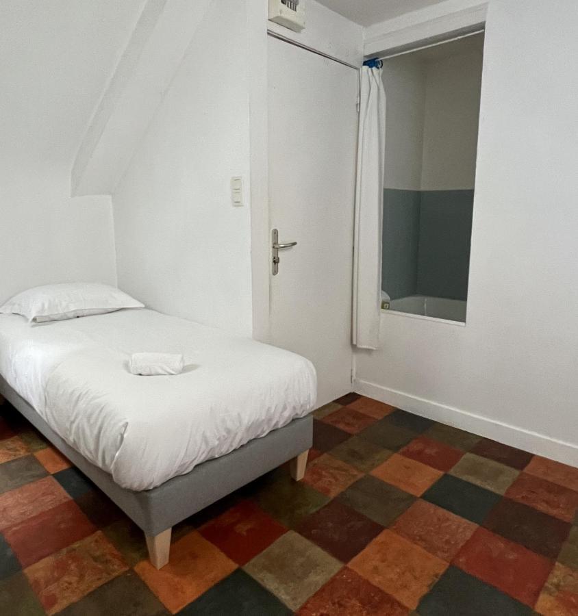 Hotel Kan Avel Saint-Lunaire Exteriér fotografie