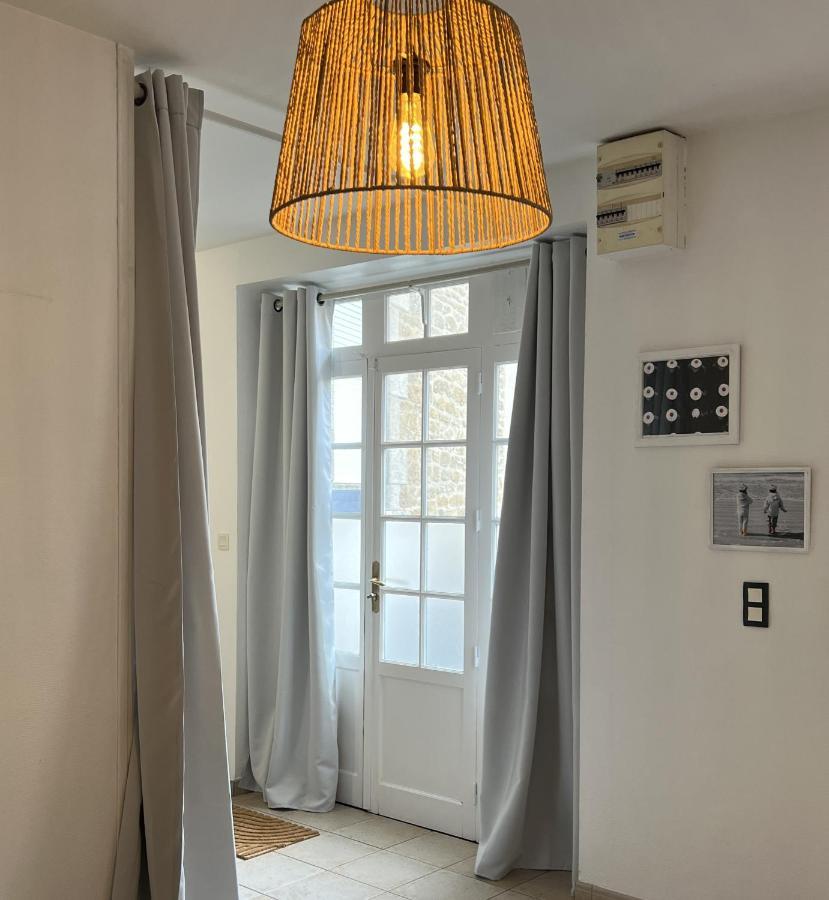 Hotel Kan Avel Saint-Lunaire Exteriér fotografie
